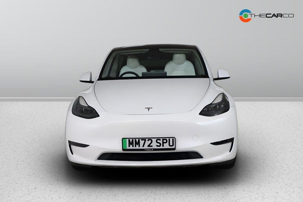 Used Tesla Model Y 2022 for sale - 76934750: Photo 5