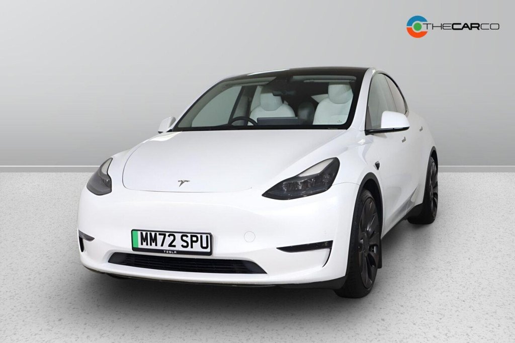Used Tesla Model Y 2022 for sale - 76934750: Photo 6