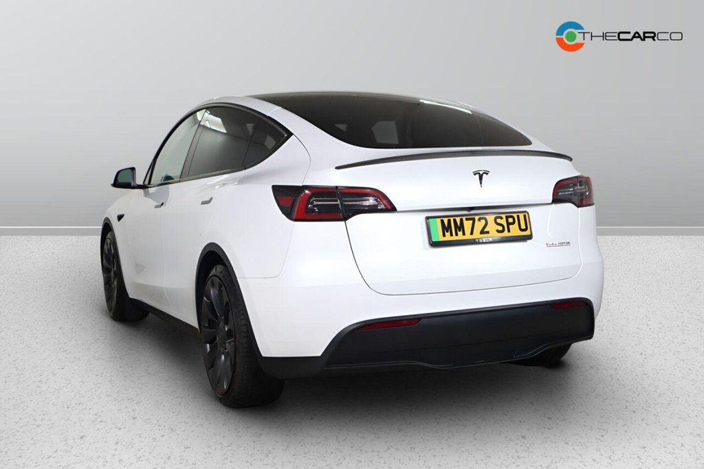 Used Tesla Model Y 2022 for sale - 76934750: Photo 7