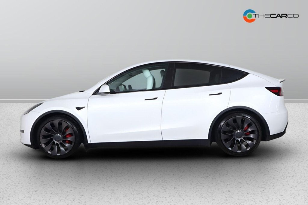 Used Tesla Model Y 2022 for sale - 76934750: Photo 8