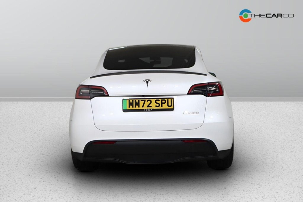 Used Tesla Model Y 2022 for sale - 76934750: Photo 9