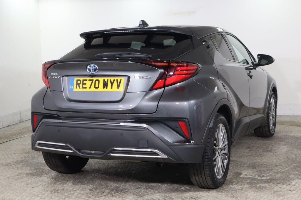 Used Toyota C-HR 2021 for sale - 77507742: Photo 10