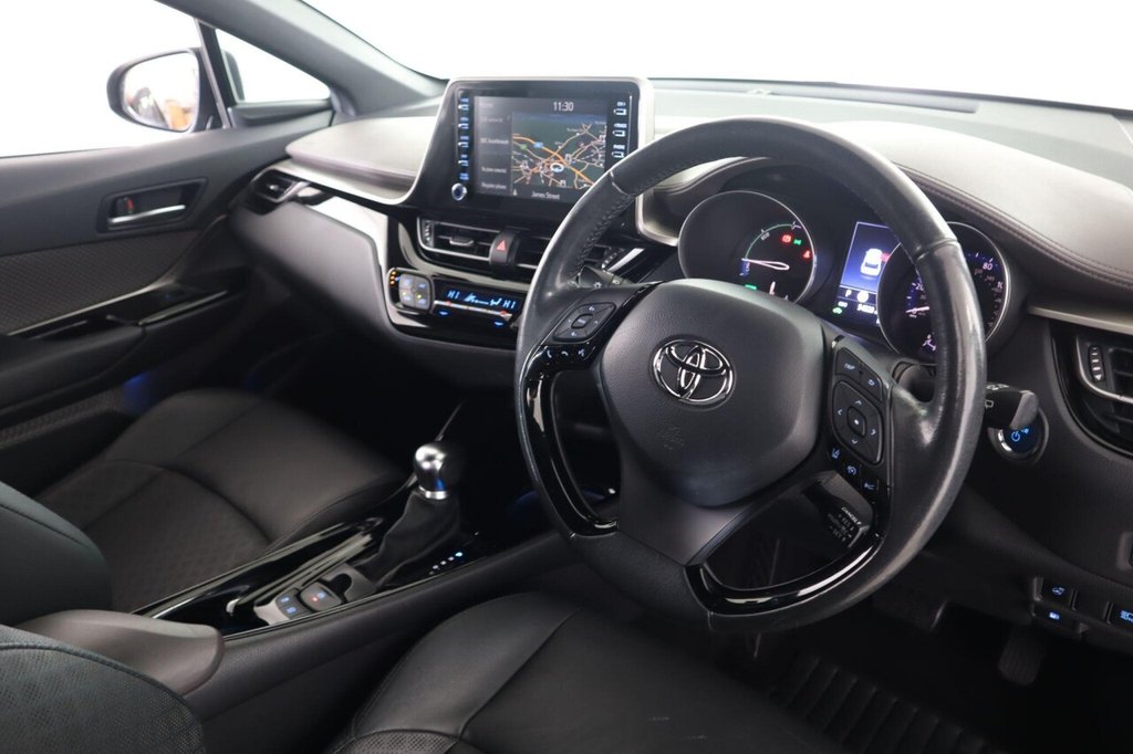 Used Toyota C-HR 2021 for sale - 77507742: Photo 11