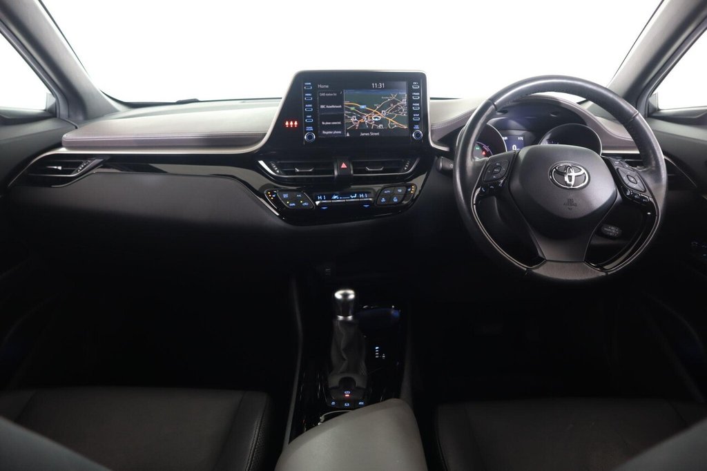 Used Toyota C-HR 2021 for sale - 77507742: Photo 12