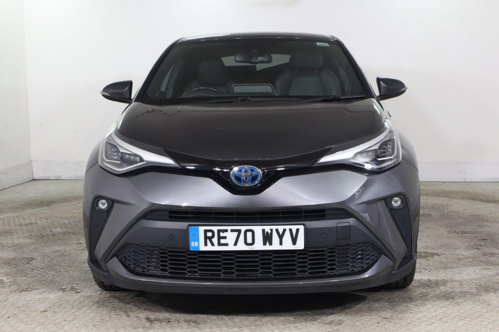 Used Toyota C-HR 2021 for sale - 77507742: Photo 3