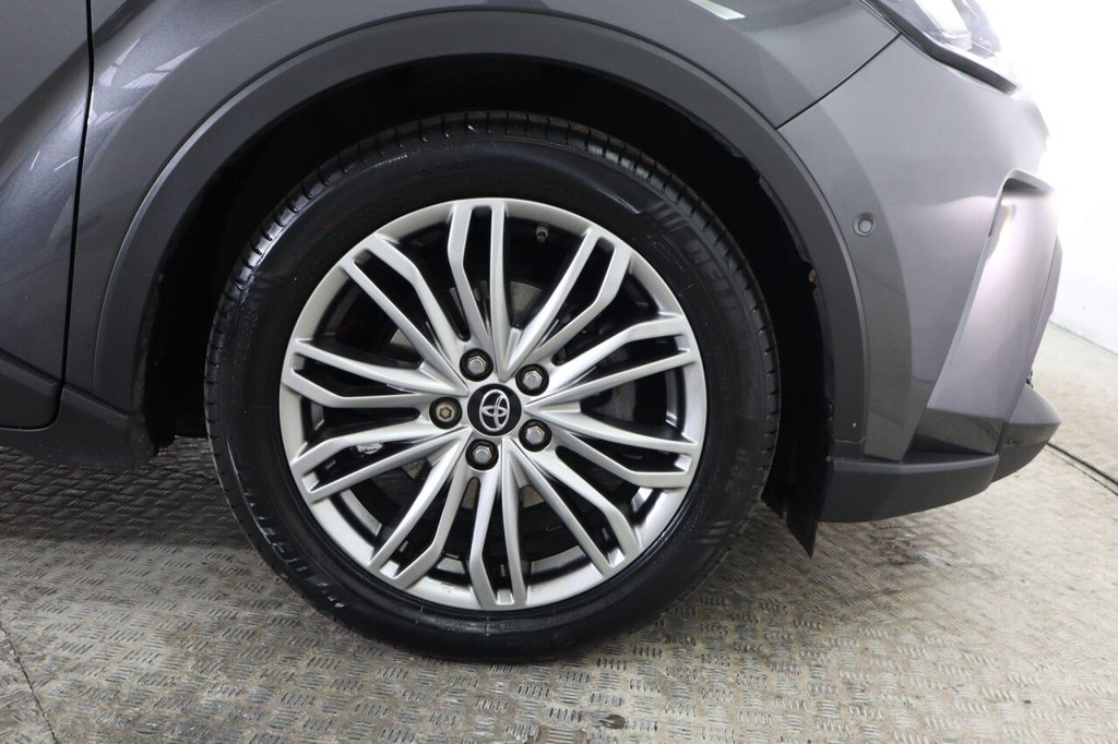 Used Toyota C-HR 2021 for sale - 77507742: Photo 30