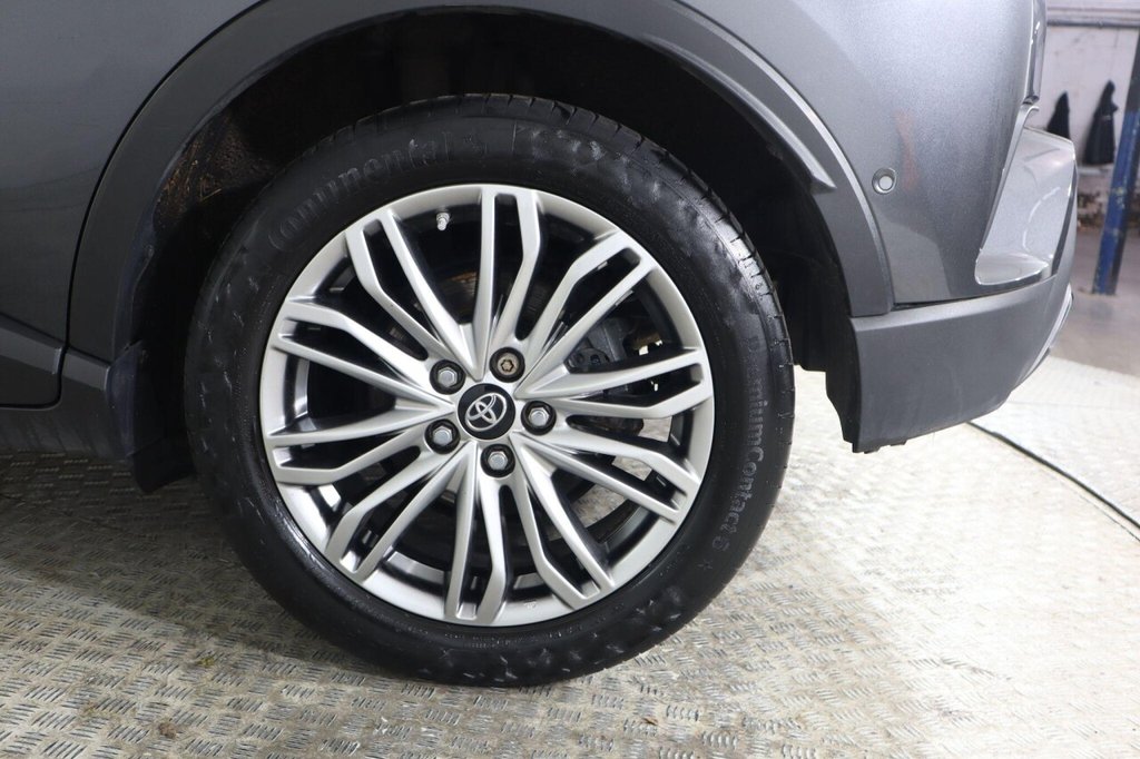 Used Toyota C-HR 2021 for sale - 77507742: Photo 32