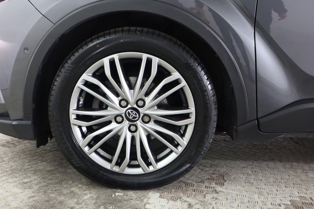 Used Toyota C-HR 2021 for sale - 77507742: Photo 33
