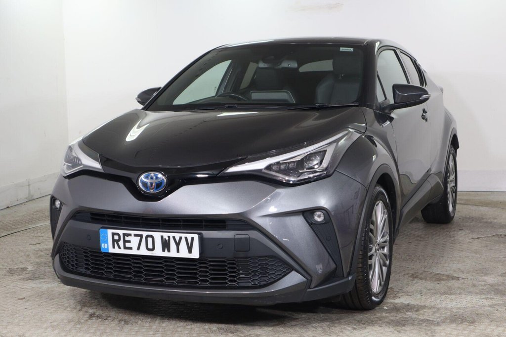 Used Toyota C-HR 2021 for sale - 77507742: Photo 4