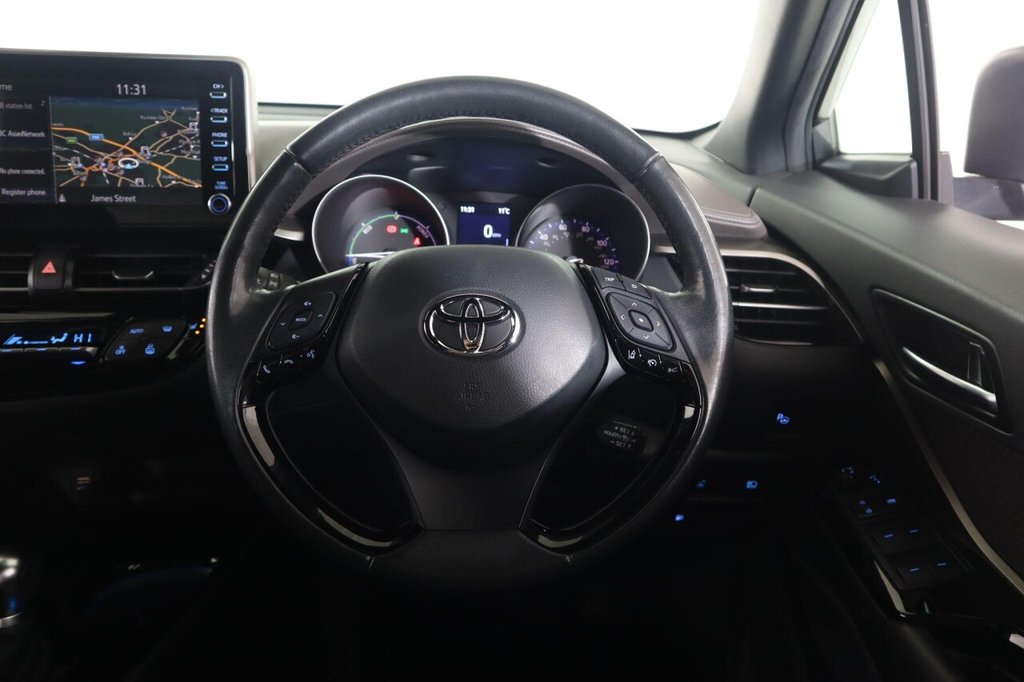 Used Toyota C-HR 2021 for sale - 77507742: Photo 45