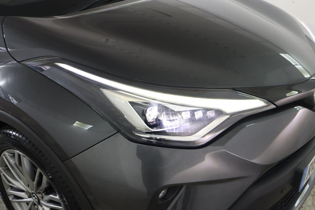 Used Toyota C-HR 2021 for sale - 77507742: Photo 47