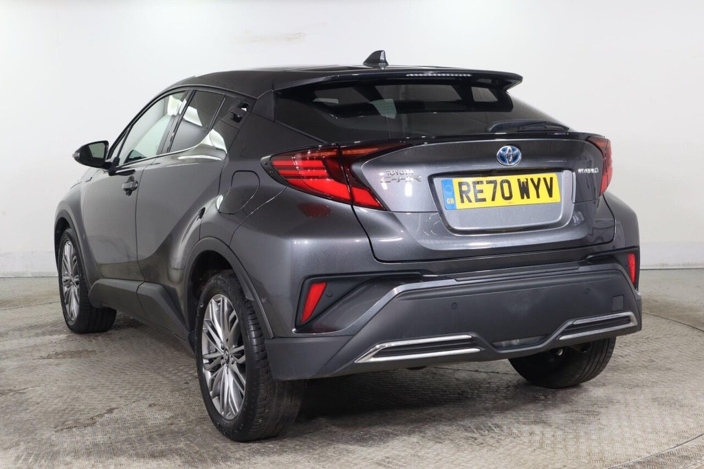 Used Toyota C-HR 2021 for sale - 77507742: Photo 5