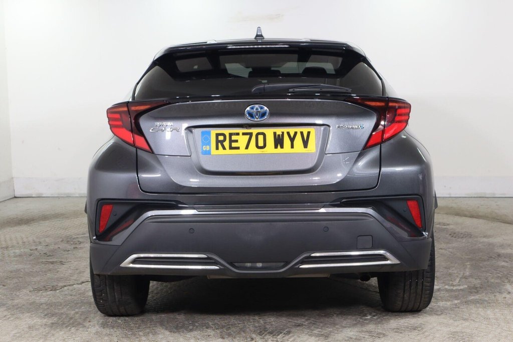 Used Toyota C-HR 2021 for sale - 77507742: Photo 8