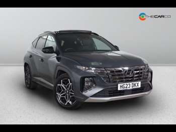 2023 (23) - 1.6 T-GDi MHEV N Line S DCT Euro 6 (s/s) 5dr