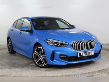 Used BMW 1 Series 2020 for sale - 75974169: Photo