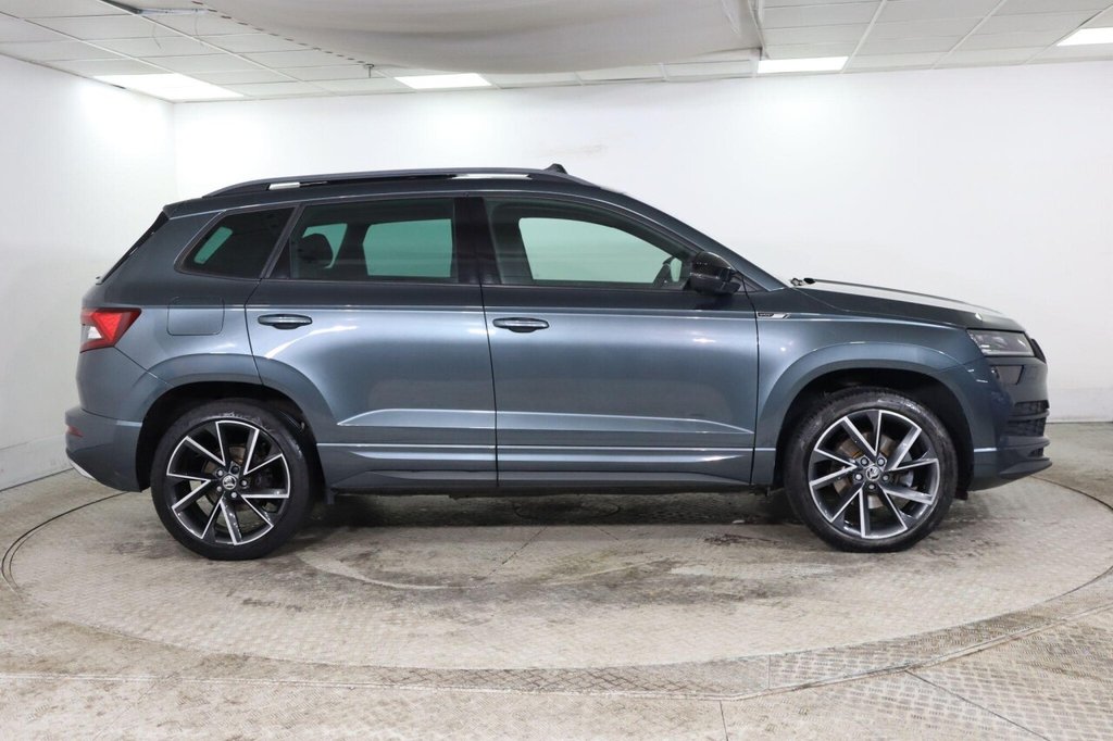 Used Skoda Karoq 2019 for sale - 76470498: Photo 10