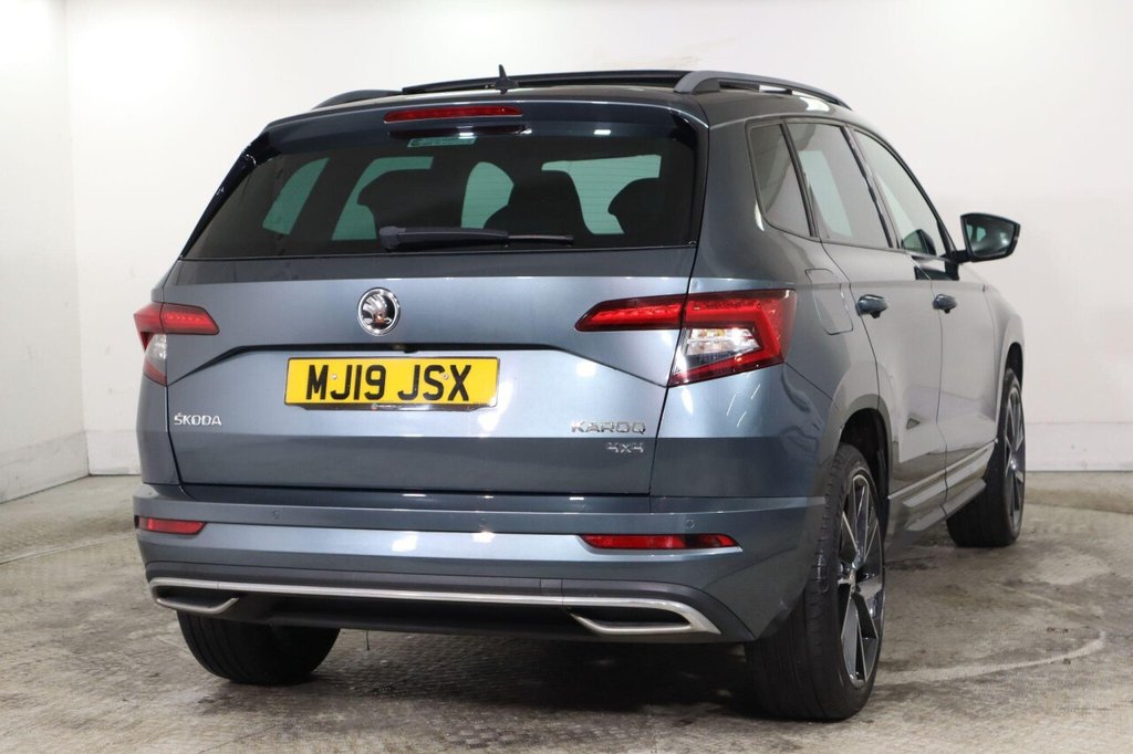 Used Skoda Karoq 2019 for sale - 76470498: Photo 11