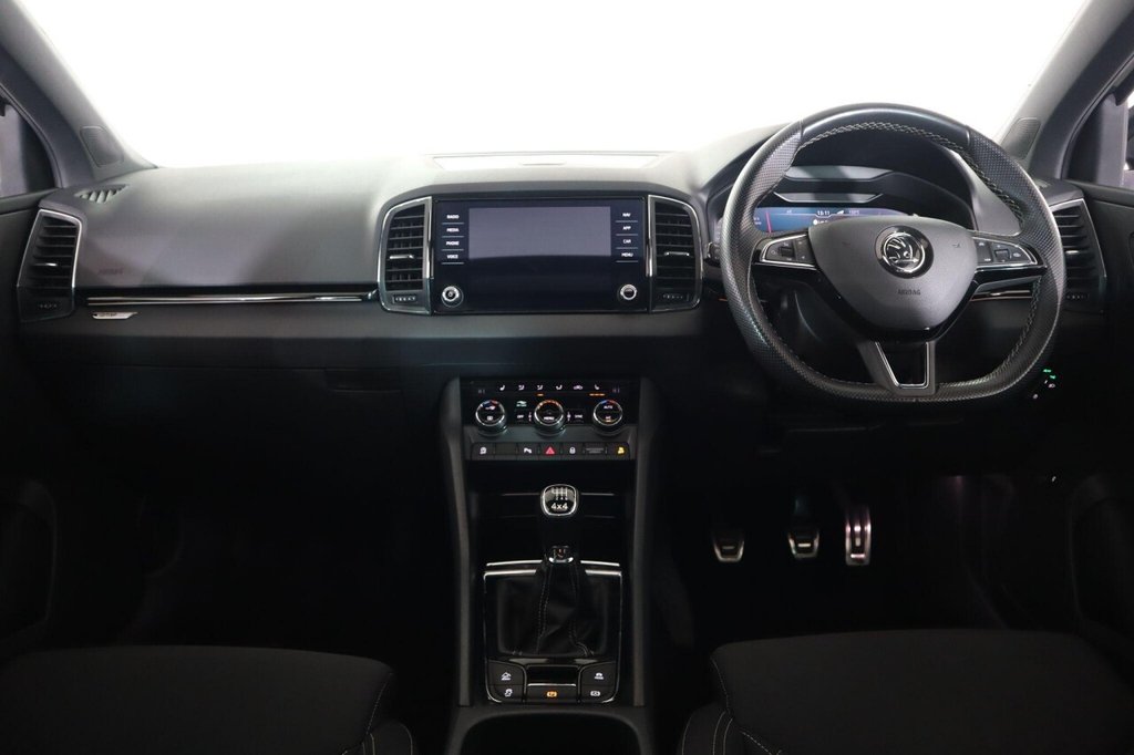 Used Skoda Karoq 2019 for sale - 76470498: Photo 12