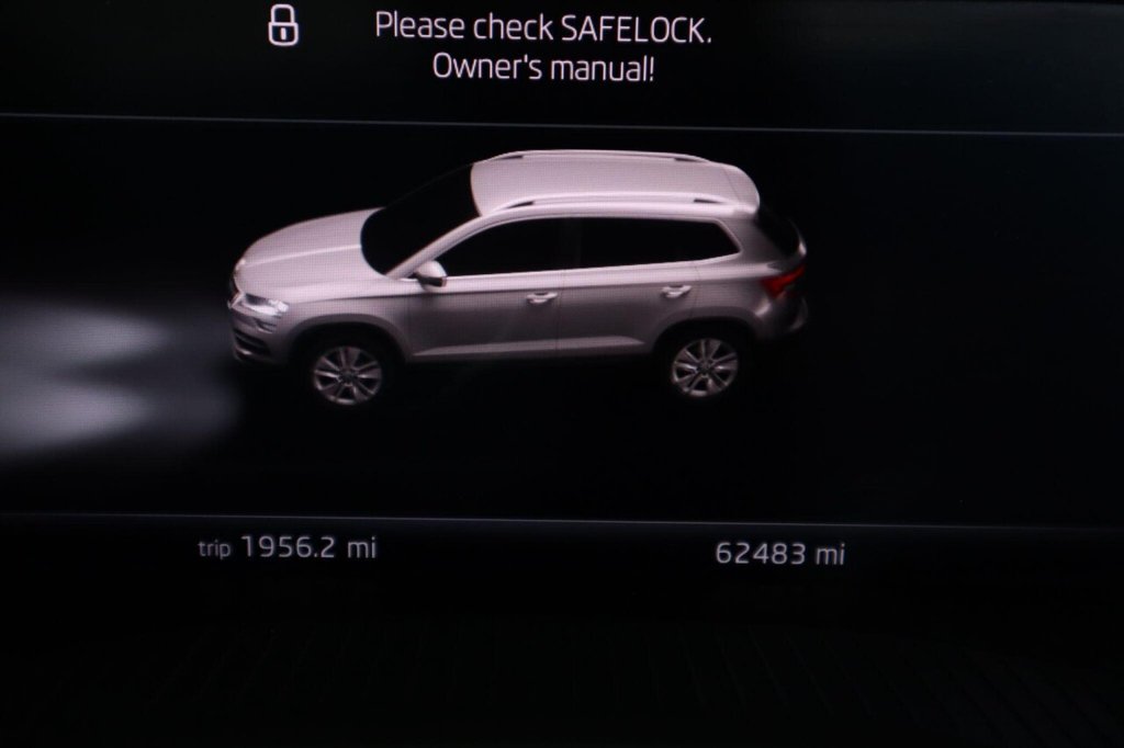 Used Skoda Karoq 2019 for sale - 76470498: Photo 13