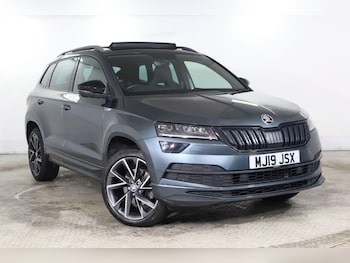 Skoda - Karoq