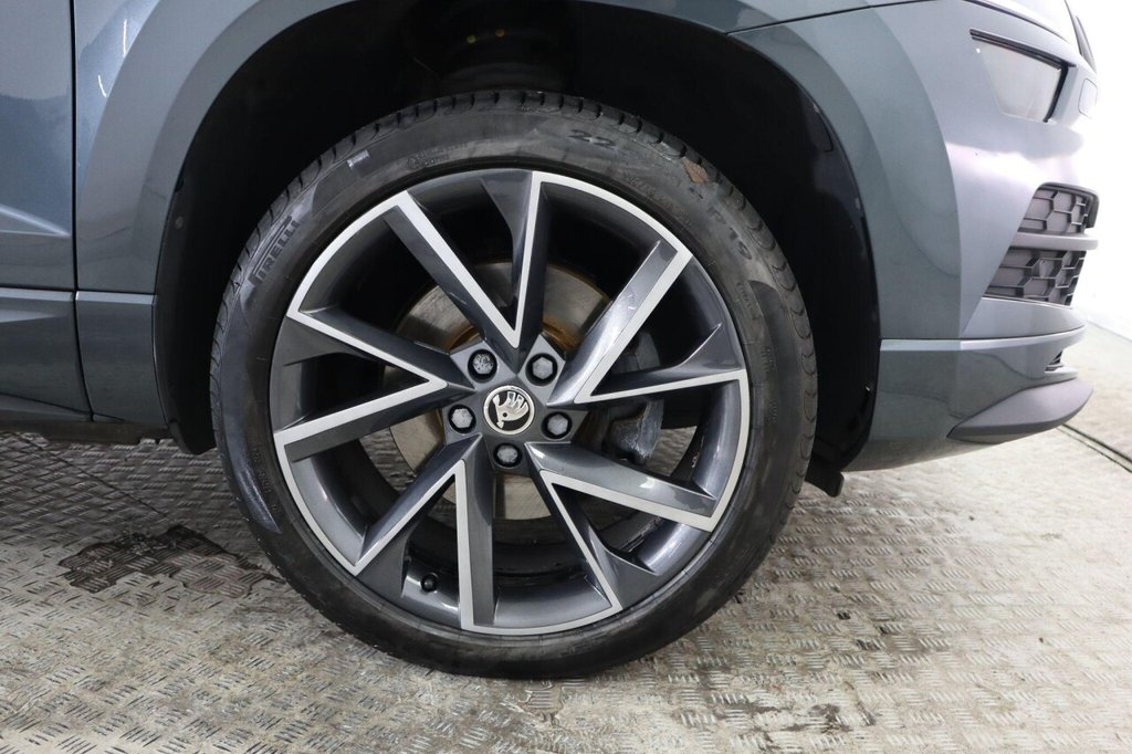 Used Skoda Karoq 2019 for sale - 76470498: Photo 29