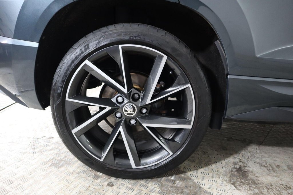 Used Skoda Karoq 2019 for sale - 76470498: Photo 30