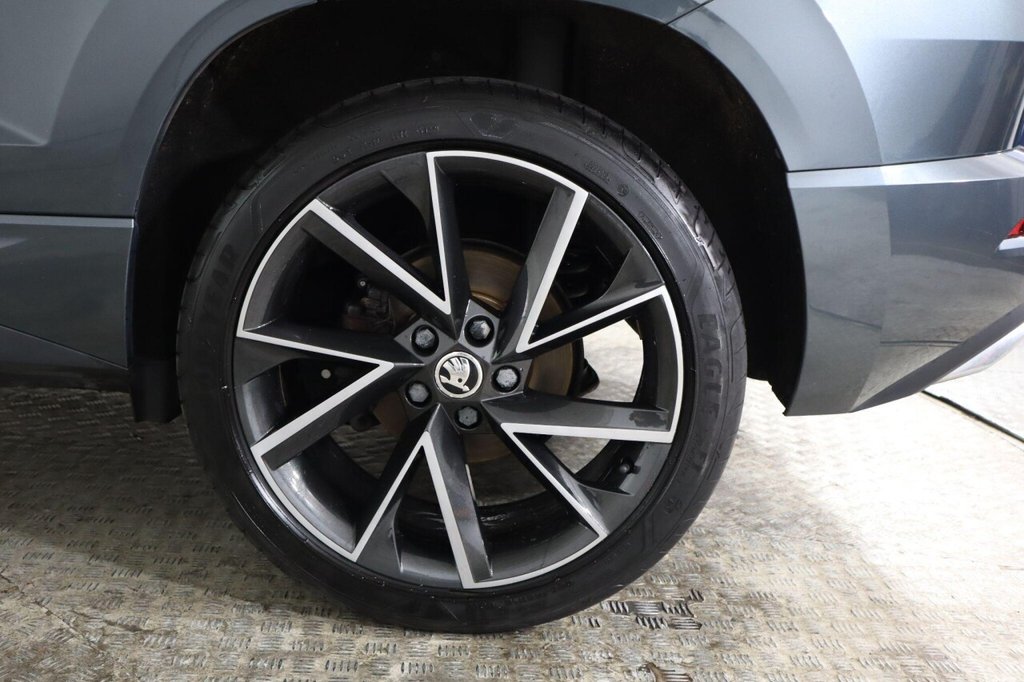 Used Skoda Karoq 2019 for sale - 76470498: Photo 31