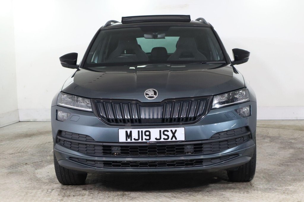 Used Skoda Karoq 2019 for sale - 76470498: Photo 5