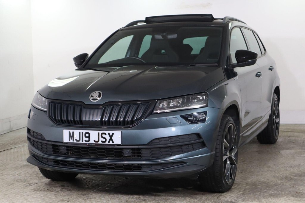 Used Skoda Karoq 2019 for sale - 76470498: Photo 6