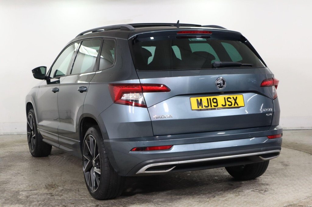 Used Skoda Karoq 2019 for sale - 76470498: Photo 7