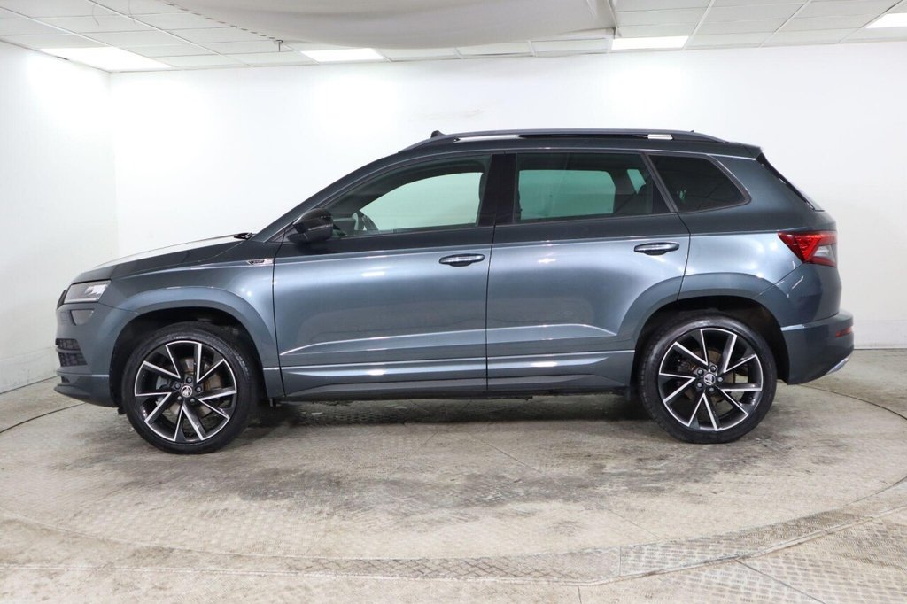 Used Skoda Karoq 2019 for sale - 76470498: Photo 8
