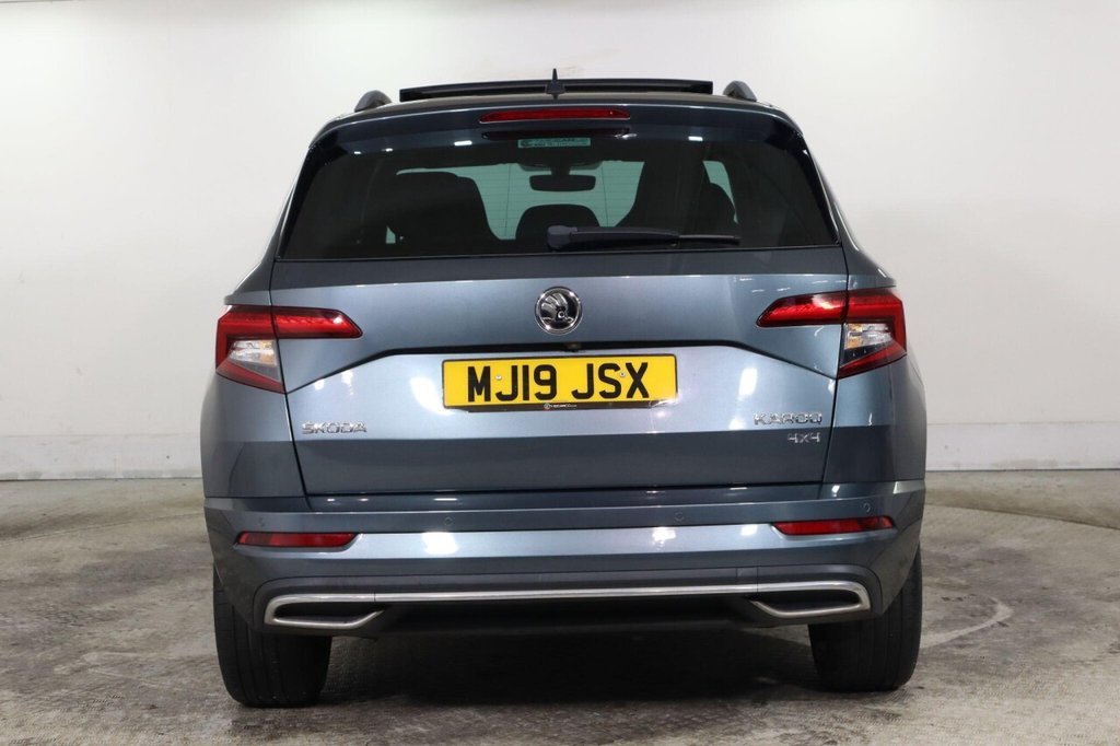 Used Skoda Karoq 2019 for sale - 76470498: Photo 9