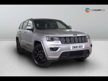 2018 (18) - 3.0 V6 MultiJetII Night Eagle Auto 4WD Euro 6 (s/s) 5dr