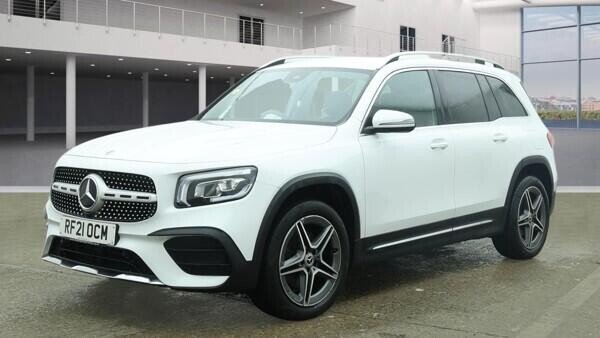 Used Mercedes-Benz GLB 2021 for sale - 77551656: Photo 1