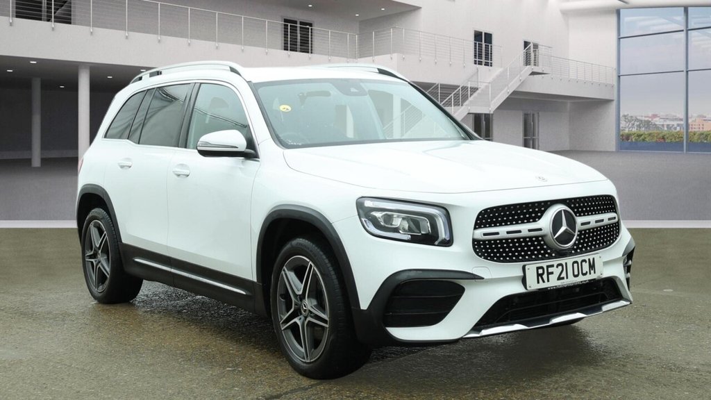 Used Mercedes-Benz GLB 2021 for sale - 77551656: Photo 10