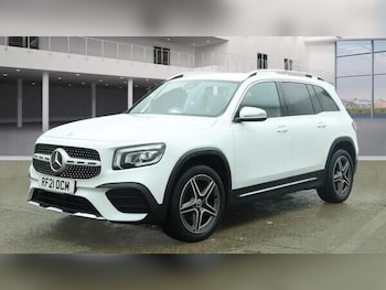 Mercedes-Benz GLB feature image