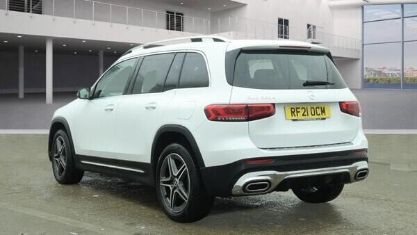 Used Mercedes-Benz GLB 2021 for sale - 77551656: Photo 2