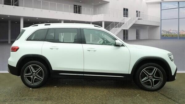 Used Mercedes-Benz GLB 2021 for sale - 77551656: Photo 4