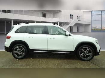 Used Mercedes-Benz GLB 2021 for sale - 77551656: Photo