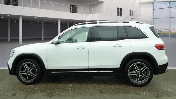 Used Mercedes-Benz GLB 2021 for sale - 77551656: Photo 5