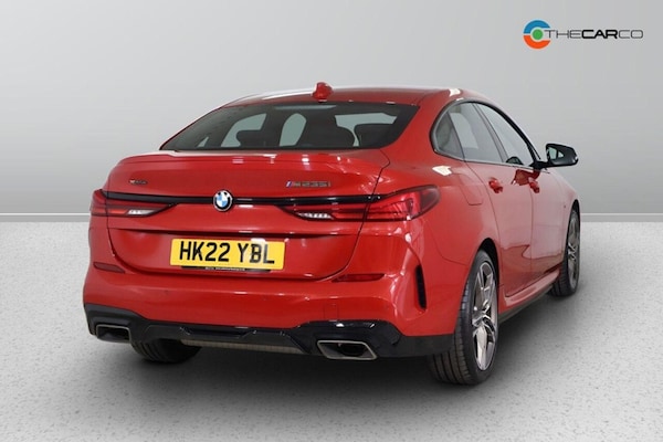 Used BMW 2 Series Gran Coupe 2022 for sale - 75347327: Photo 11