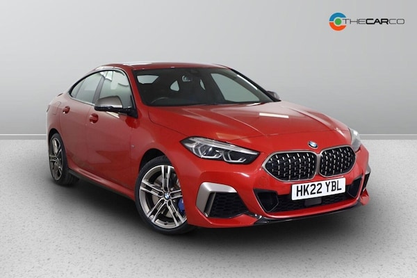 Used BMW 2 Series Gran Coupe 2022 for sale - 75347327: Photo 1