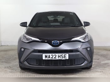 Used Toyota C-HR 2022 for sale - 79300903: Photo