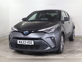 Used Toyota C-HR 2022 for sale - 79300903: Photo