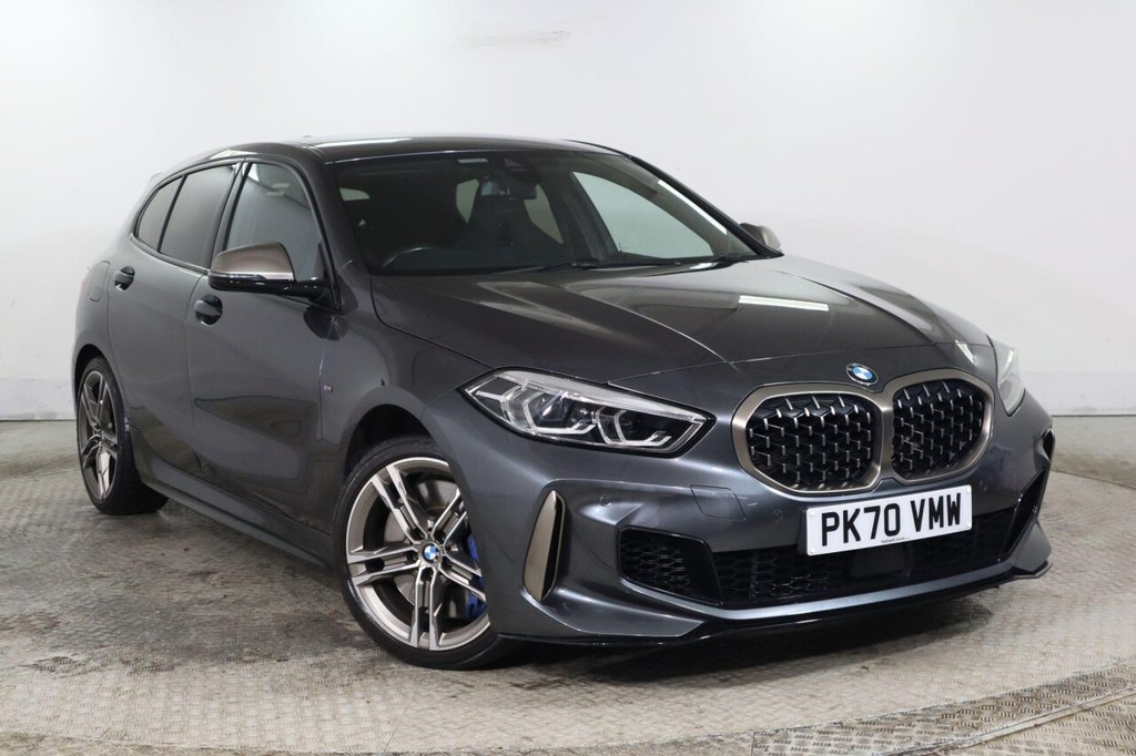 Used BMW 1 Series 2020 for sale - 76724561: Photo 1