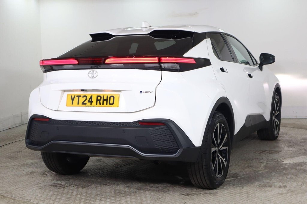 Used Toyota C-HR 2024 for sale - 77452408: Photo 10