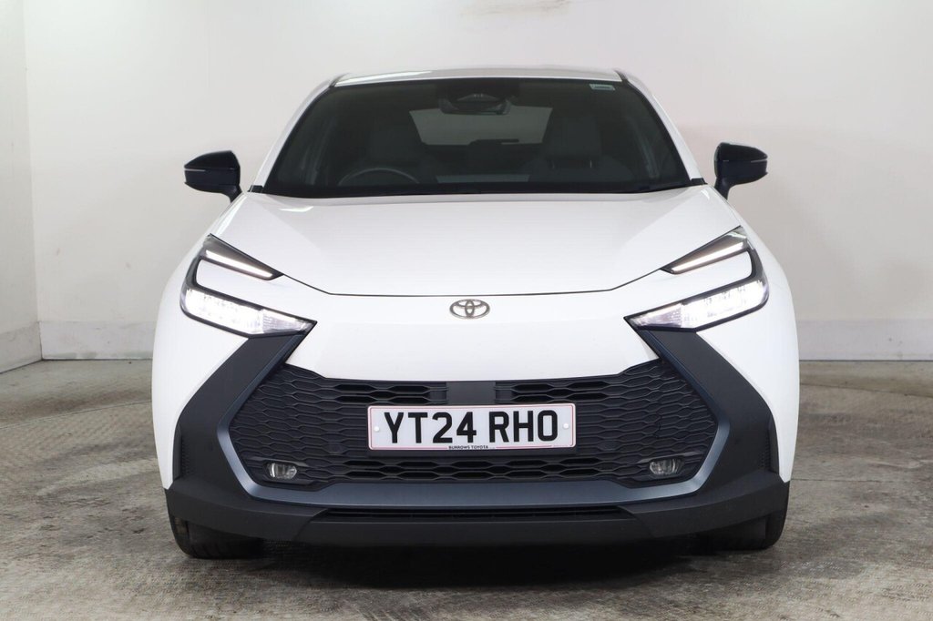 Used Toyota C-HR 2024 for sale - 77452408: Photo 3