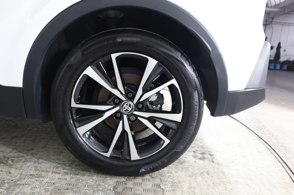 Used Toyota C-HR 2024 for sale - 77452408: Photo 30