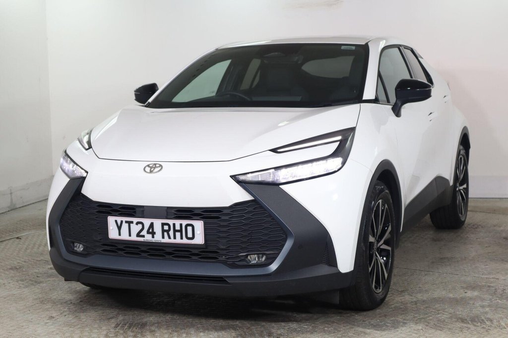 Used Toyota C-HR 2024 for sale - 77452408: Photo 4