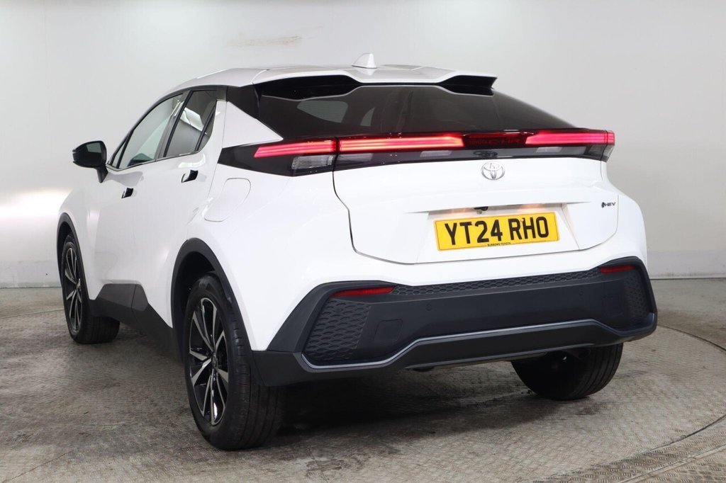 Used Toyota C-HR 2024 for sale - 77452408: Photo 5